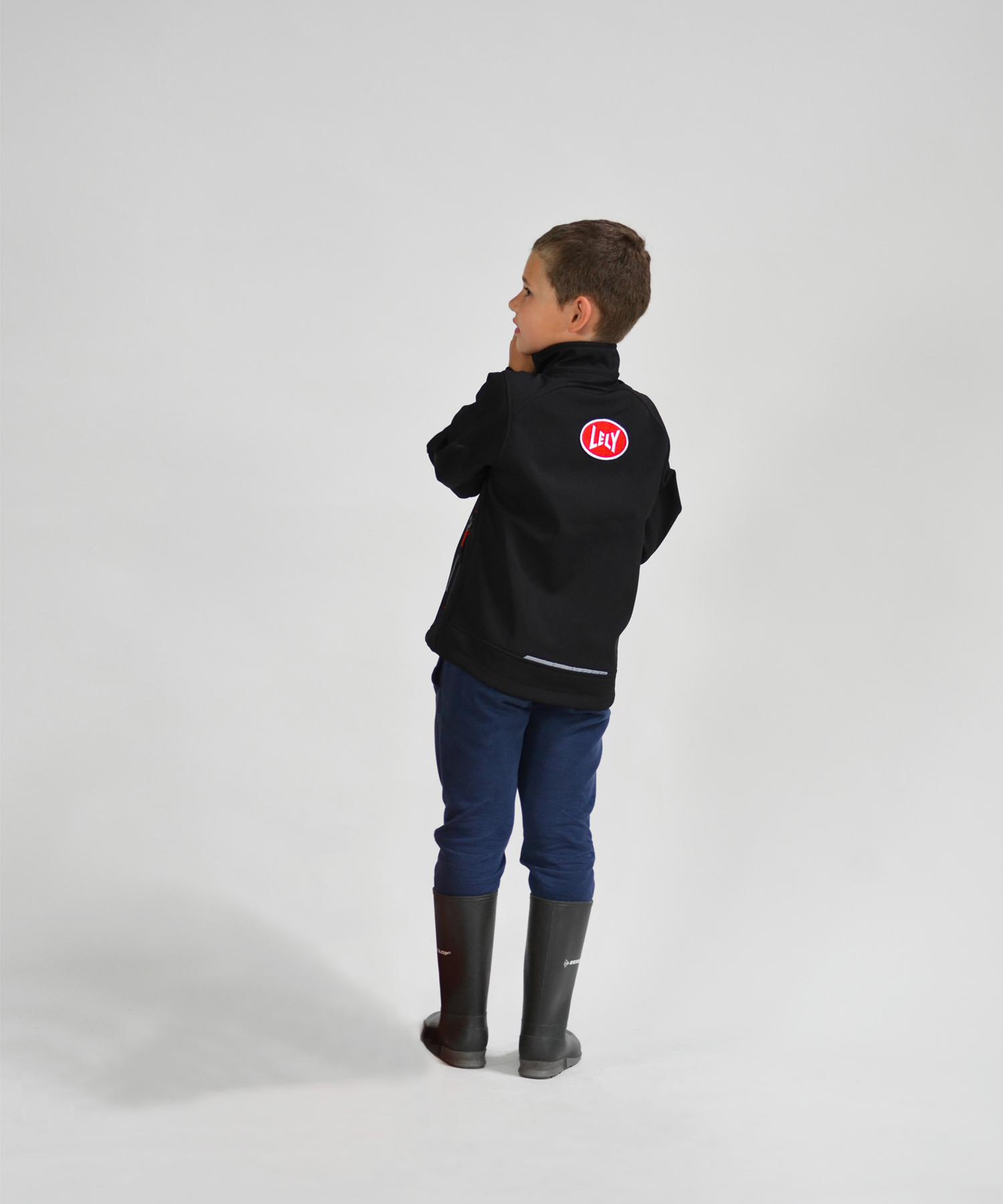 Softshell jacket kids 2.0